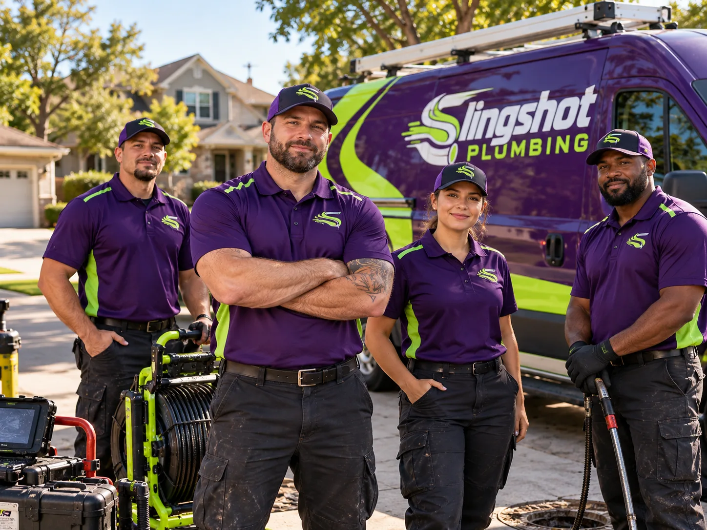 Drain Cleaning in New Albany, IN near me